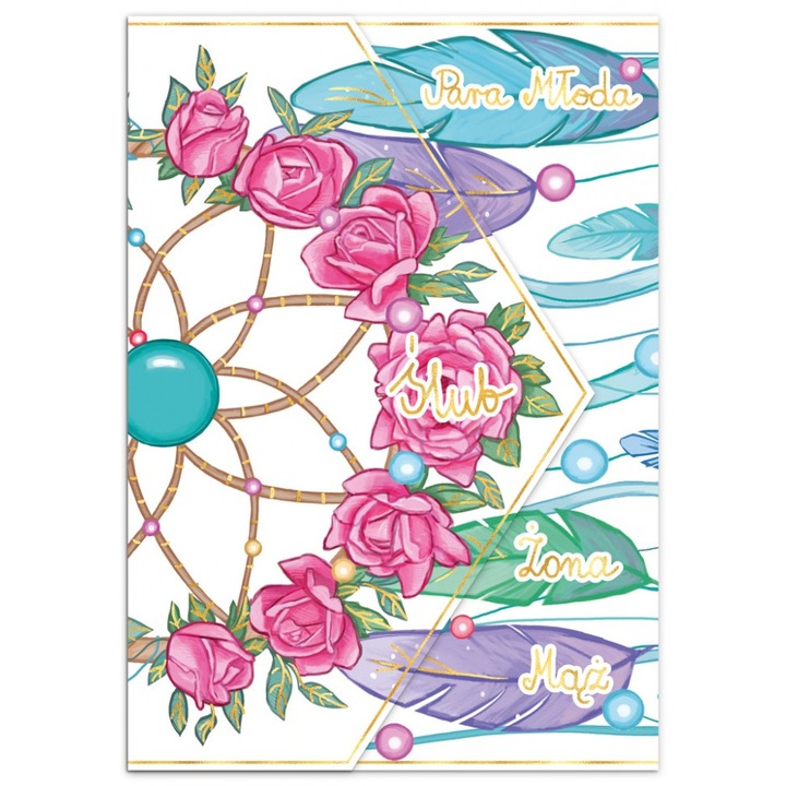 Felicitare, HENRY, A5