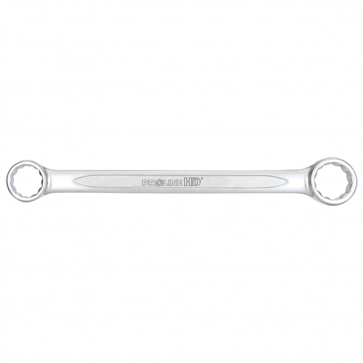 Cheie combinata, Proline, 24x26 mm, Argintiu