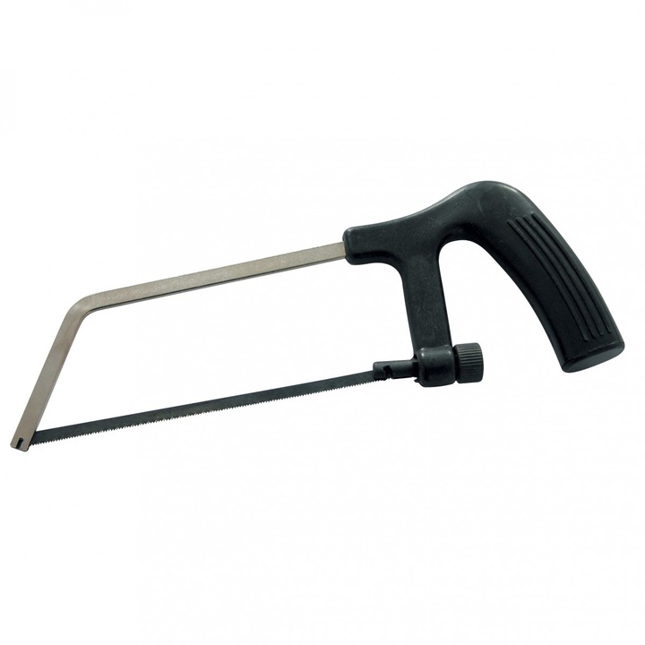 Трион, Mega, Метал, 150 мм, Черен