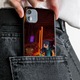 Husa pentru Xiaomi Mi 10 Lite 5G din Silicon Model Minecraft World - 1