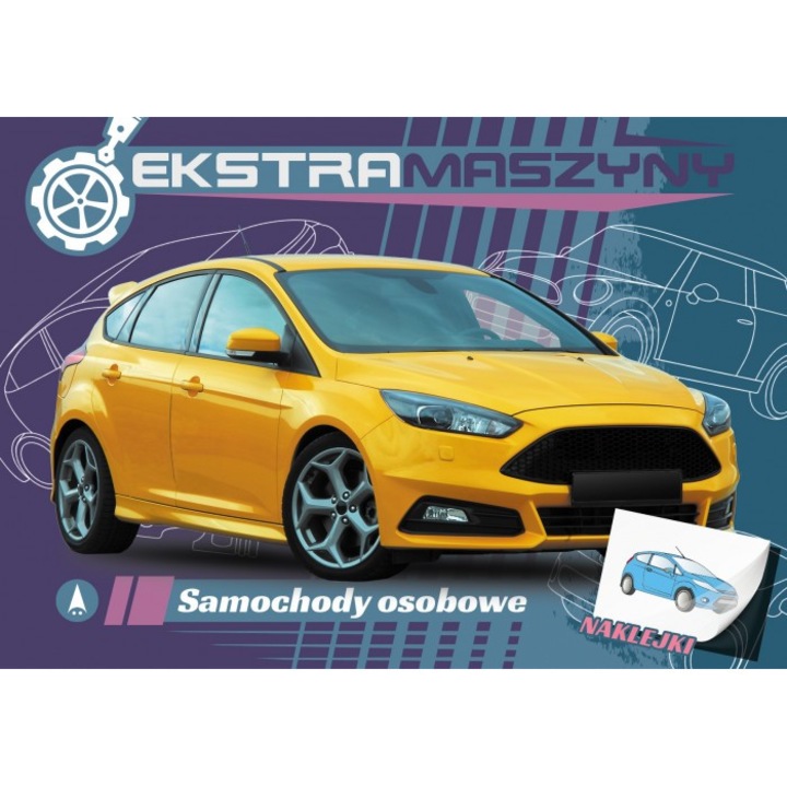 Extramasini, Skrzat, Multicolor