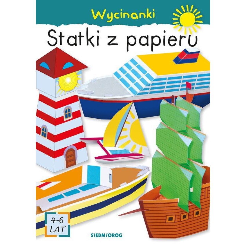Jak Się Robi Statki Z Papieru Statki z papieru - eMAG.ro