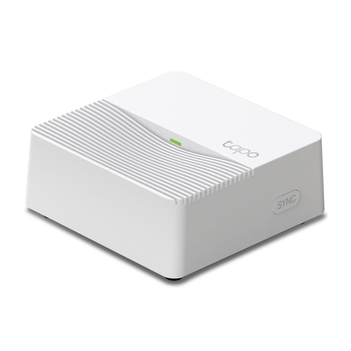 TP-Link Tapo H200 Smart Hub Fehér, Smart Home