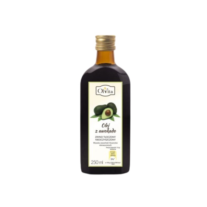 Avokádó olaj, Ol'Vita, 250 ml