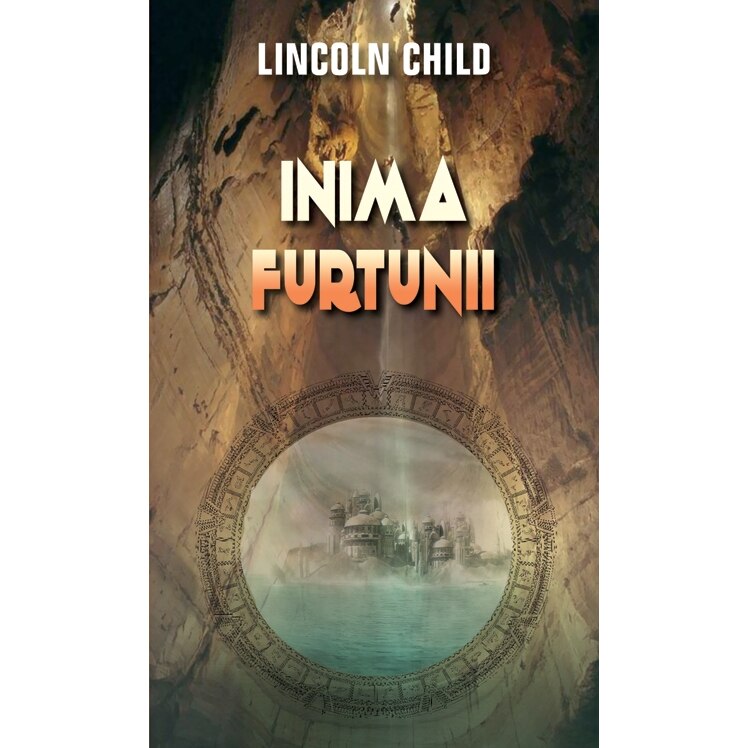 Inima furtunii - Lincoln Child