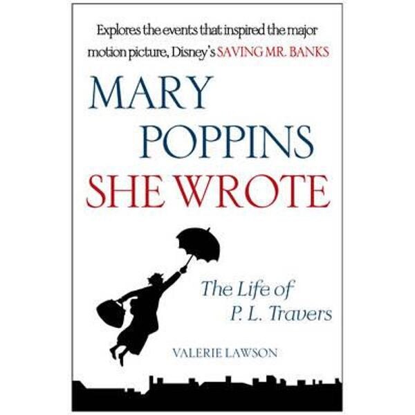 Mary Poppins, She Wrote