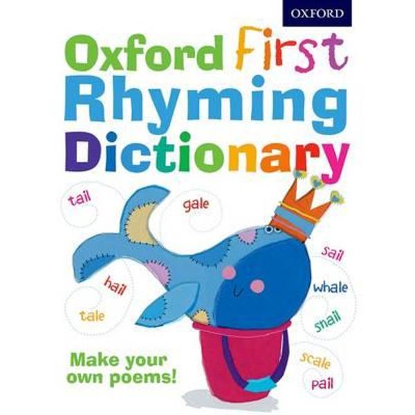 Oxford First Rhyming Dictionary