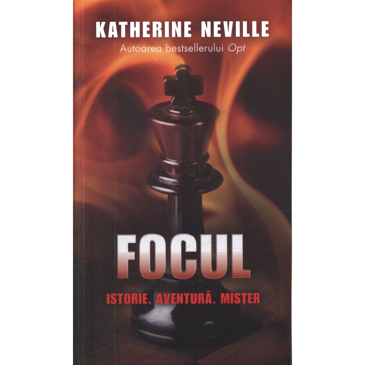 Focul - Katherine Neville