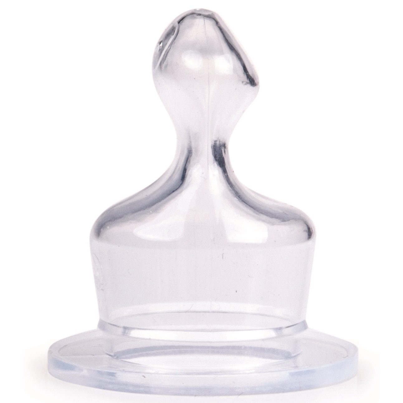 Tetina silicon Canpol ortodontica 18/124 nr. 0, 2 buc