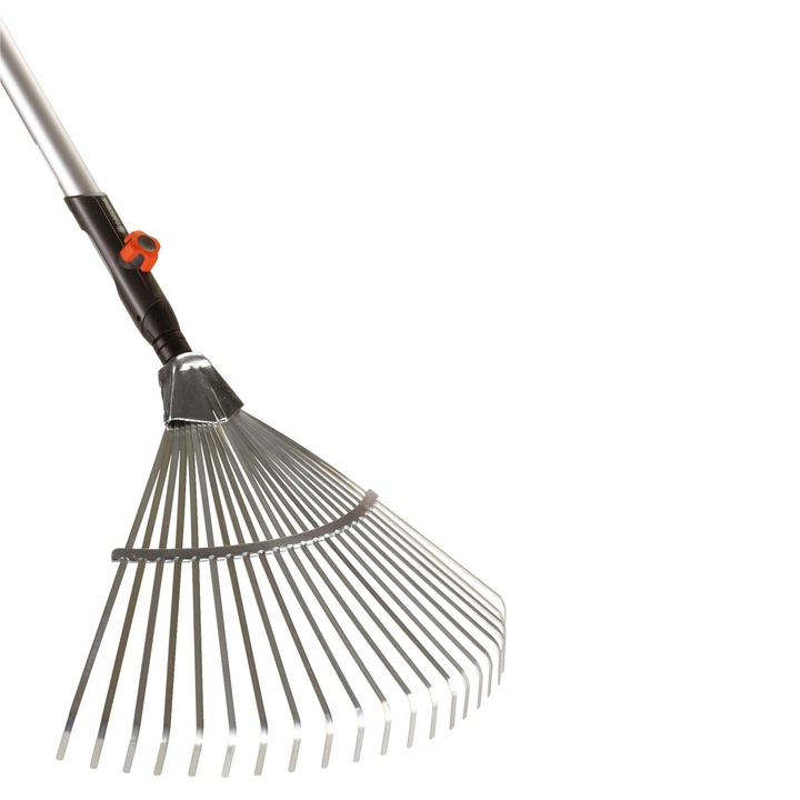 Метално гребло Gardena Combisistem, 500 мм