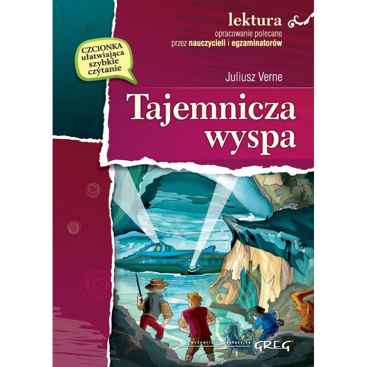 Tajemnica wyspa