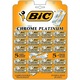 BIC utántöltő készlet, Chrome Platinum borotvapenge, 5 x 20 db, 100 db-os