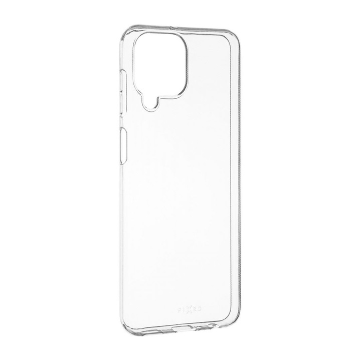 FIXED TPU gél borítás Samsung Galaxy M33 5G-hez, átlátszó, 189176, Mobiltelefon tok