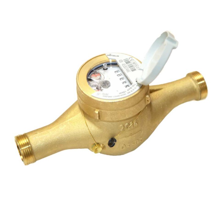 Contor de apa rece tip 420PC, DN15 R160