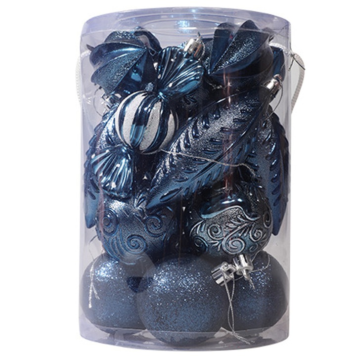 Set globuri Decorative Bizaical, Multicolor