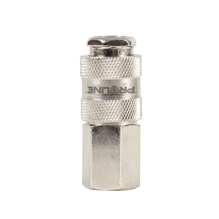 Conector rapid mama, Proline, Argintiu