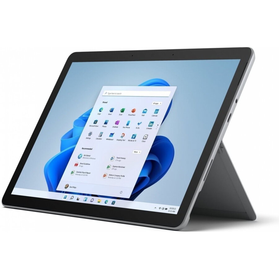 Tableta Microsoft Surface GO 4, Intel N200, 10.5