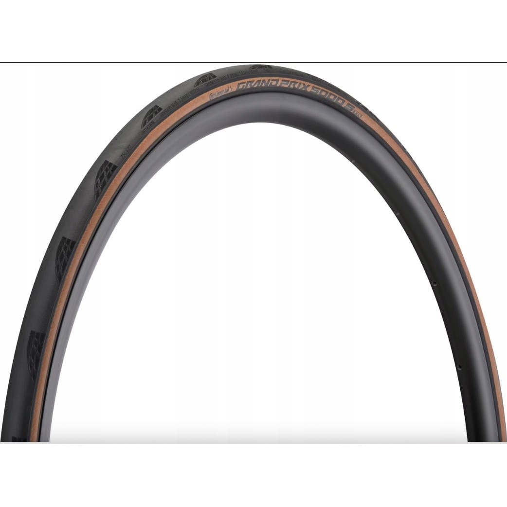 Anvelopa de sosea, Continental, Grand Prix 5000 STR 25-622
