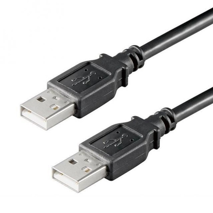 Goobay USB 2.0 kábel, apa-apa, 1,8m