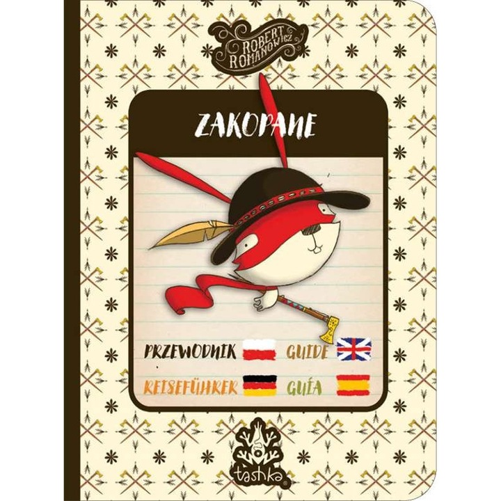 Zakopane, Przewodnik, Guide Reisefuhrer Gula - Robert Romanowicz, Tashka
