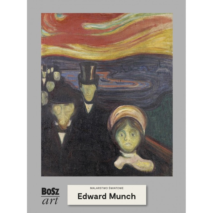 Edvard Munch - Malarstwo Swiatowe