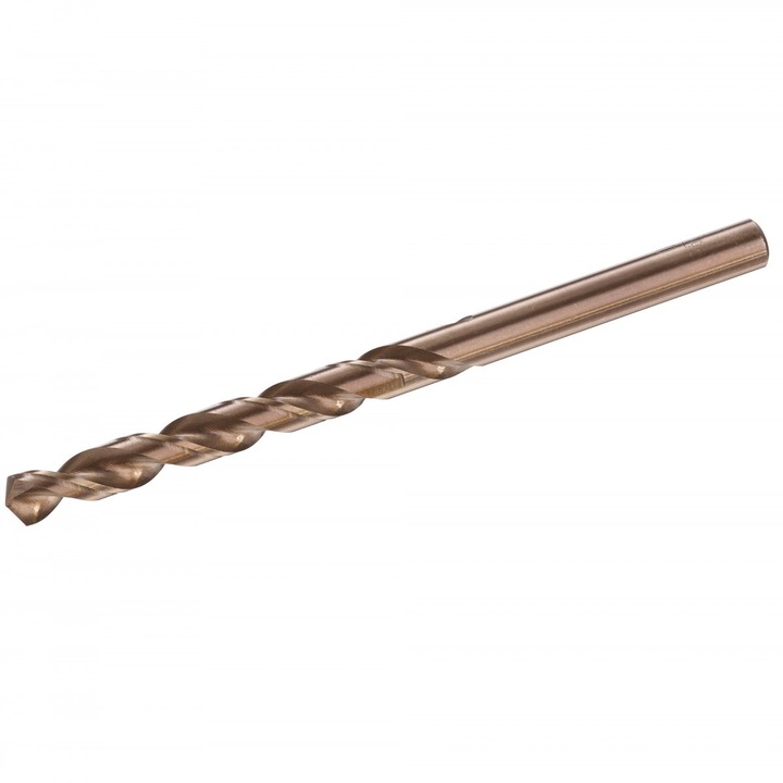 Burghiu metal, Stanley, Hss-E Cobalt Fi=6,5 Mm