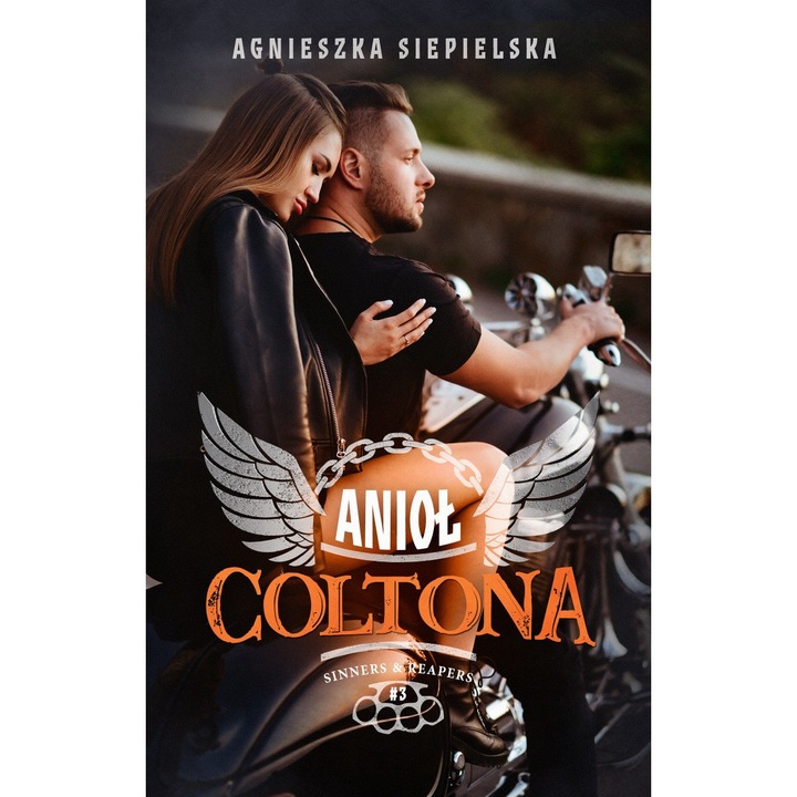 Anioł Coltona - Agnieszka Siepielska, Akurat