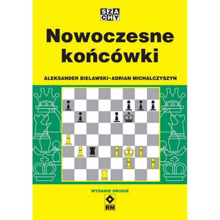 Nowoczesne endowki wyd. 2022 - Александър Бялавски, Адриан Михалчишин, Wydawnictwo RM
