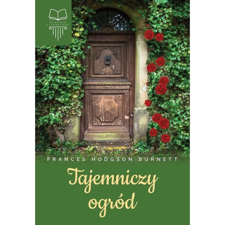 Tajemniczy ogród – Frances Burnet, SBM