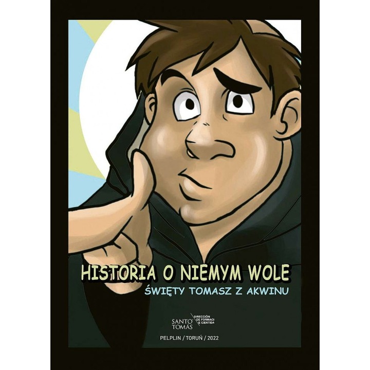 Historia o niemym wole, Bernardiunum, Swiety tomasz z akwinu
