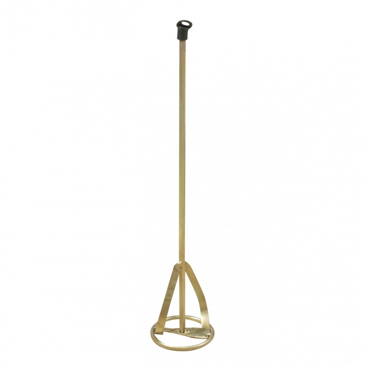 Mixer pentru vopsea/var, Proline, 80 x 400mm, Auriu