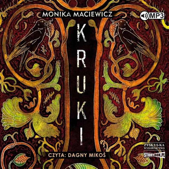 CD MP3 Kruki, Heraclon International, Volumul 2