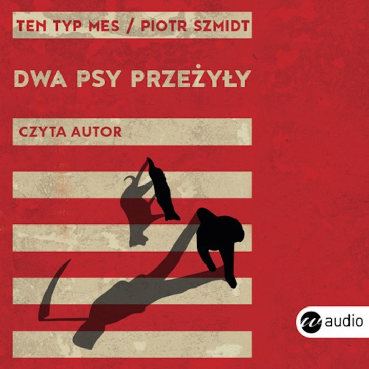 CD MP3 Dwa psy przezyly, Wielka Litera