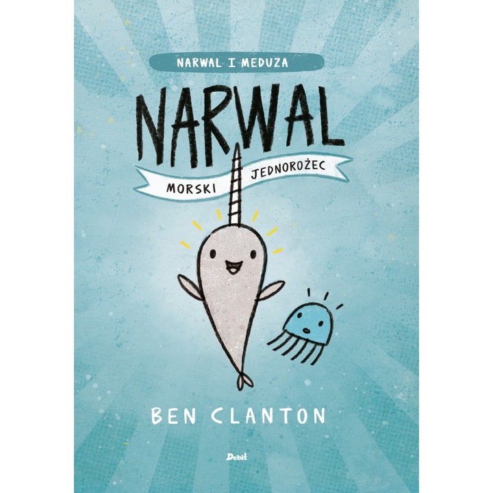 Carte Narwhal, Debit, De Ben Clanton, Multicolor