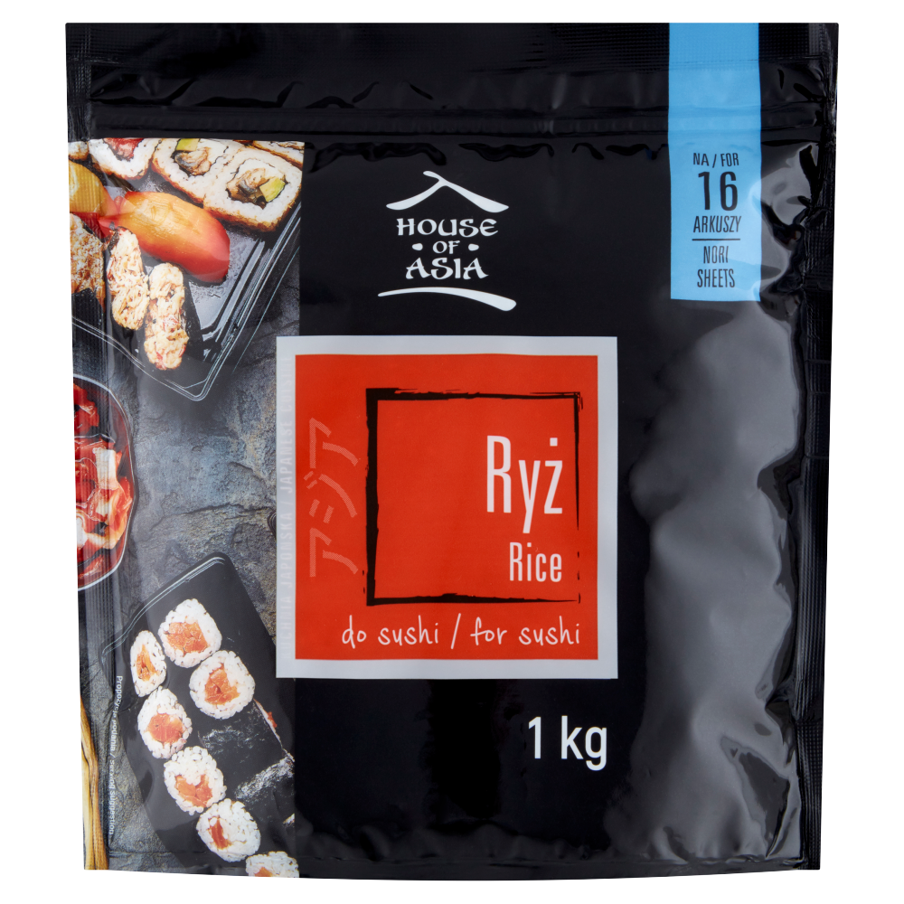 RISO PER SUSHI LIEN YING gr 250