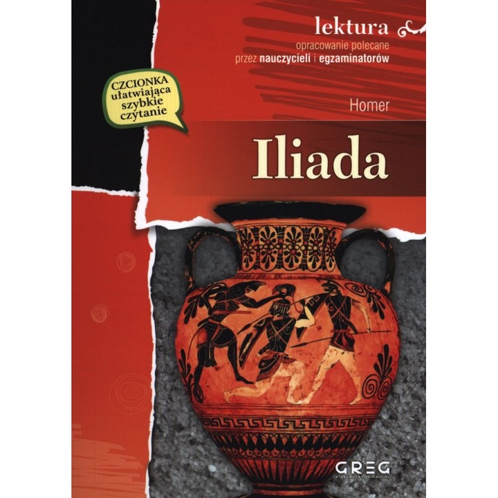 Az Iliász, Homérosz, 2022