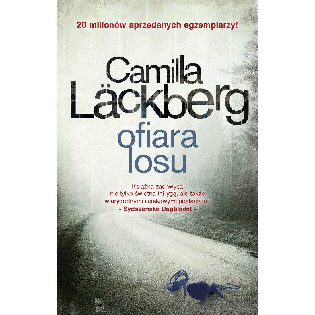 Ofiara losu, Camilla Lackberg, Czarna owa, 2020 - eMAG.ro