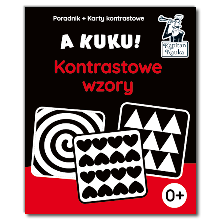 Боже мой! Контрастни модели, Anna Zych, Kapitan Nauka, Ed.2, 2023