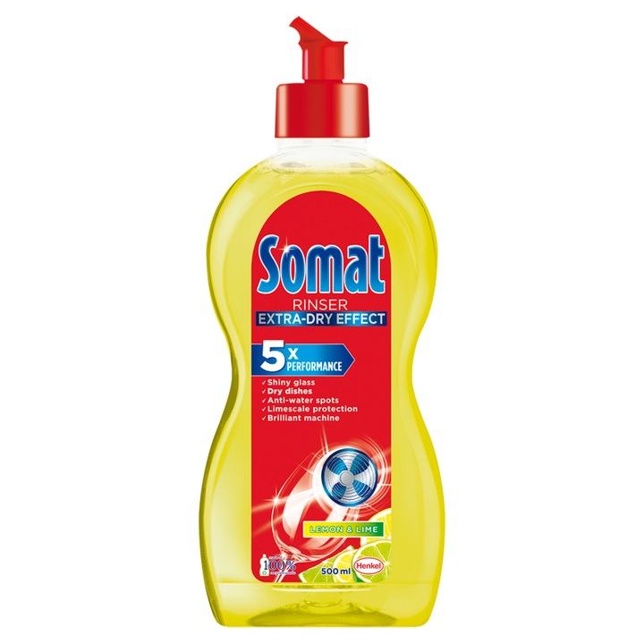 Mosogatószer, Somat, 500 ml