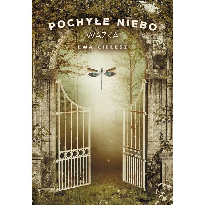 Pochyle niebo - Ewa Cielesz