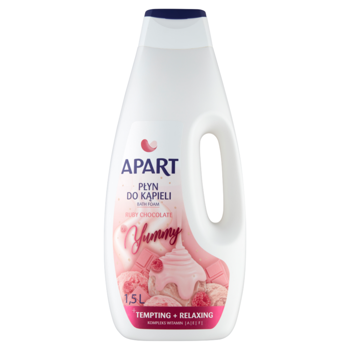 Spumant de baie, Apart, Ruby Chocolate, 1.5l