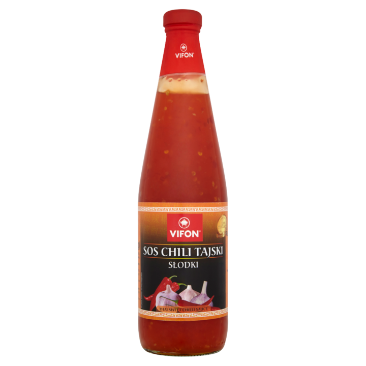 Sweet Chili Sos, Vifon, Thai, 700 Ml