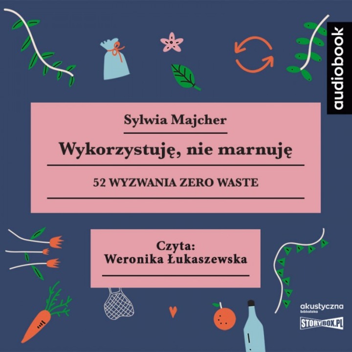 Wykorzystuję nie marnuję, Sylwia Majcher