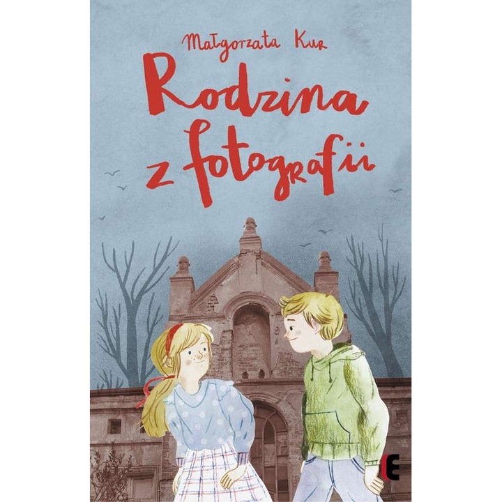 Rodzina z fotografii, Malgorzata Kur