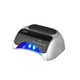 Lampa Led UV -Unghii, profesionala, Moonbasa, 48w, Gri