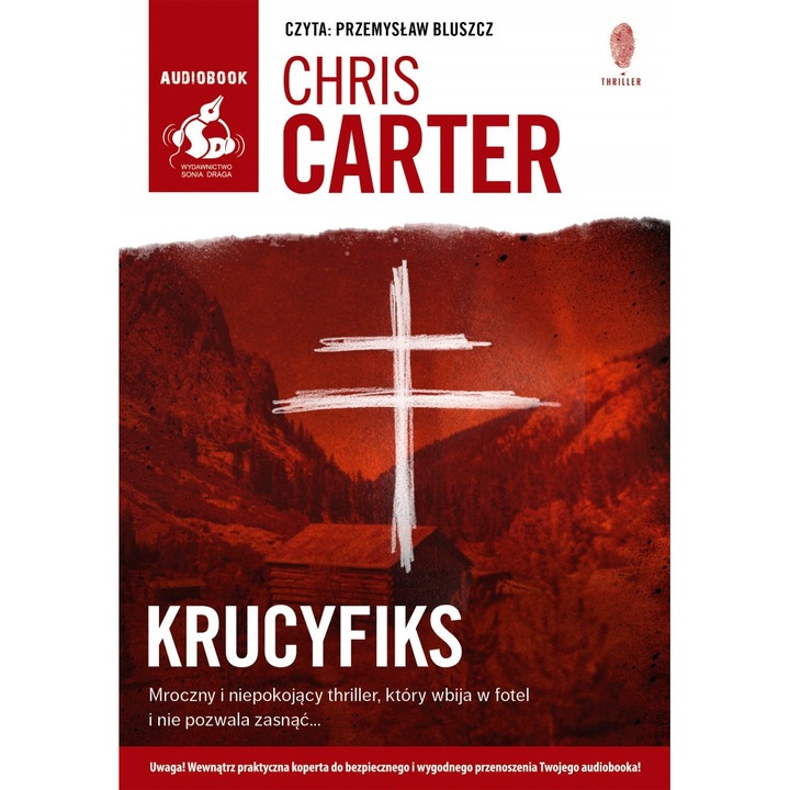 Krucyfiks, Sonia Draga, Multicolor