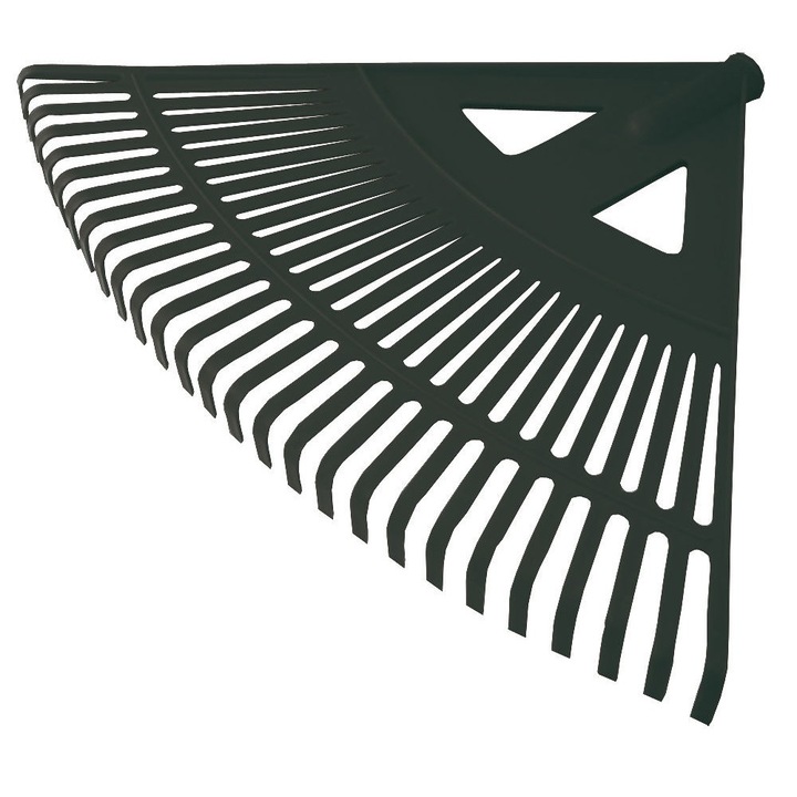 Grebla, Polska, 610mm, Negru