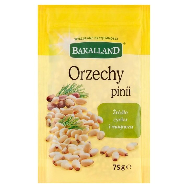 Fenyőmag, Bakalland, 75 g