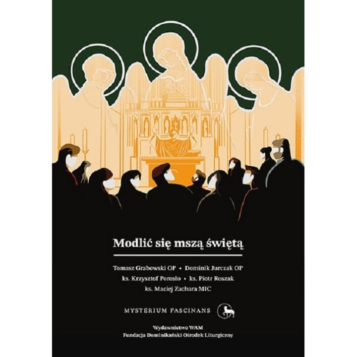 Modlic sie msza swieta, WAM, Multicolor