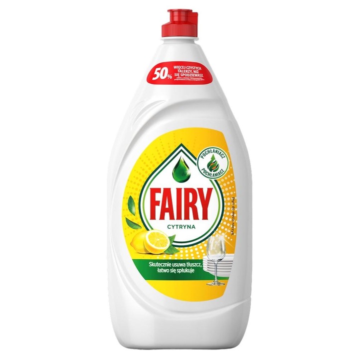 Mosogatószer, Fairy, 1350 ml